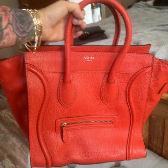 100 % Authentic Celine bag - Picture 4 of 5